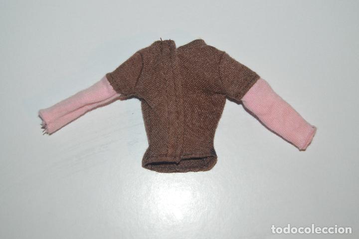 Barbie y Ken: Camisa de mu&ntilde;eca barbie - Foto 2