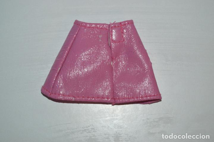 Barbie y Ken: Falda de mu&ntilde;eca barbie - Foto 2