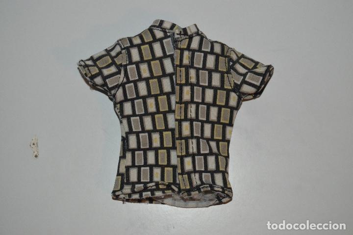 Barbie y Ken: Camisa de mu&ntilde;eco ken - Foto 2