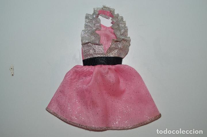 Barbie y Ken: Vestido de mu&ntilde;eca barbie - Foto 1