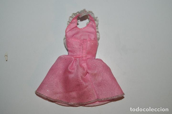 Barbie y Ken: Vestido de mu&ntilde;eca barbie - Foto 3