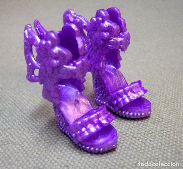 Barbie y Ken: COMPLEMENTO PARA MU&Ntilde;ECA BARBIE, ZAPATO - Foto 1