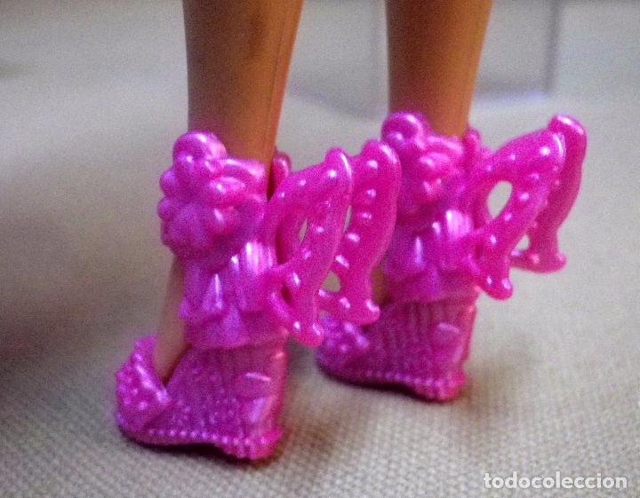 Barbie y Ken: COMPLEMENTO PARA MU&Ntilde;ECA BARBIE, ZAPATO - Foto 2