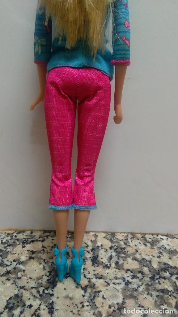 Barbie y Ken: MU&Ntilde;ECA BARBIE DE MATTEL 1999 - Foto 5