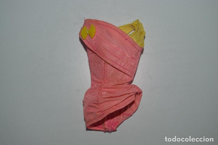 Barbie y Ken: blusa de mu&ntilde;eca barbie - Foto 1