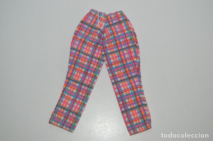 Barbie y Ken: Pantalon de mu&ntilde;eca barbie - Foto 2