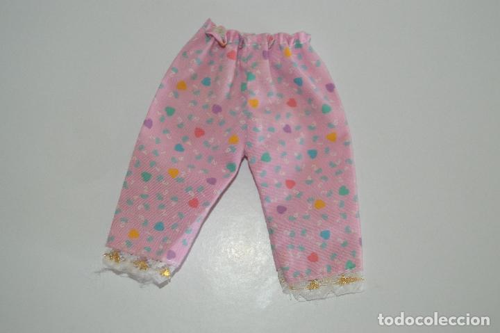 Barbie y Ken: Pantalon de mu&ntilde;eca barbie - Foto 2