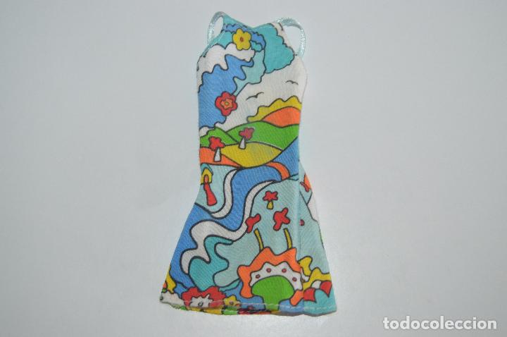 Barbie y Ken: Vestido de mu&ntilde;eca barbie - Foto 1