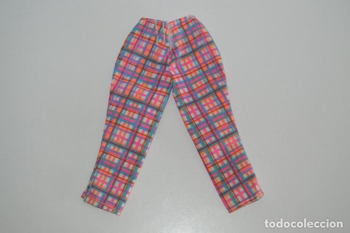 Barbie y Ken: Pantalon de mu&ntilde;eca barbie - Foto 2