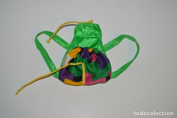 Barbie y Ken: Mochila de mu&ntilde;eca barbie ncb3 - Foto 2