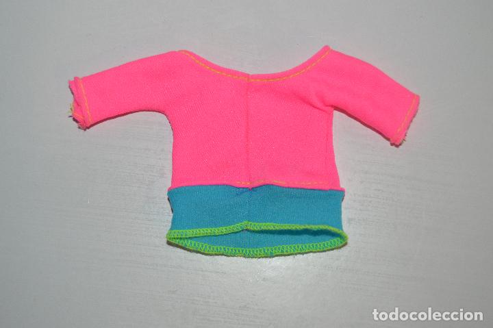Barbie y Ken: Camiseta de mu&ntilde;eca Barbie - Foto 2