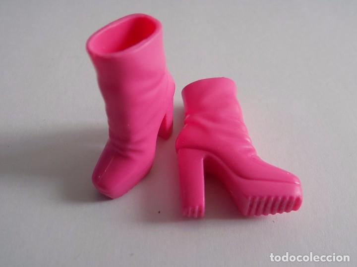 Zapatos botines originales barbie - Vendido en Venta Directa - 75219215