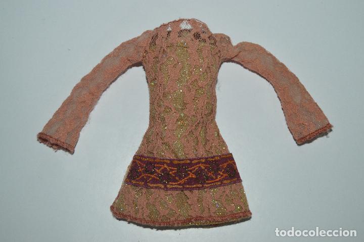 Barbie y Ken: Vestido  de mu&ntilde;eca barbie - Foto 1