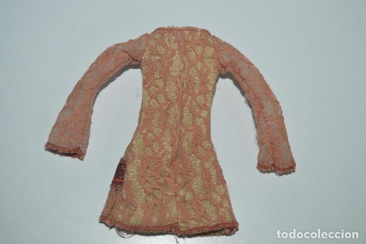 Barbie y Ken: Vestido  de mu&ntilde;eca barbie - Foto 2
