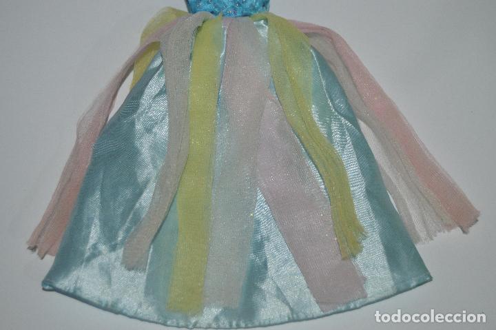 Barbie y Ken: Vestido de mu&ntilde;eca barbie - Foto 4