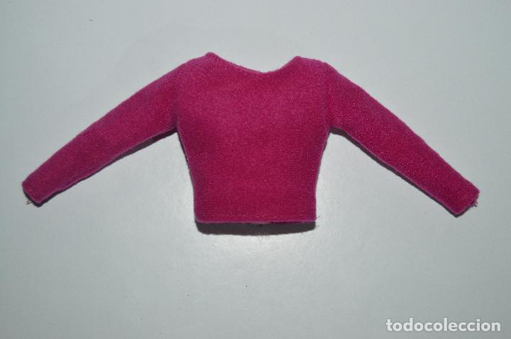 Barbie y Ken: Camisa de mu&ntilde;eca barbie - Foto 1