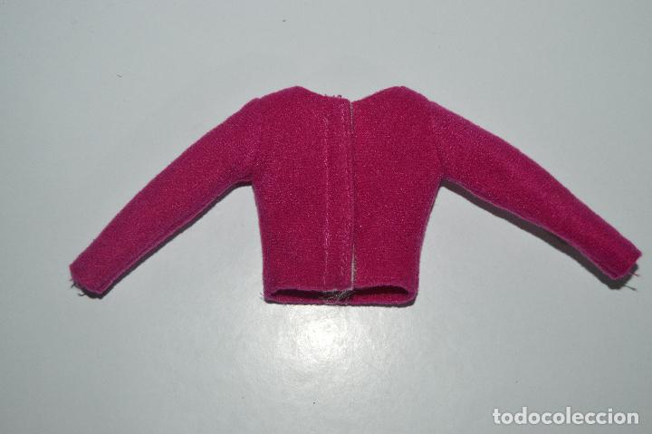 Barbie y Ken: Camisa de mu&ntilde;eca barbie - Foto 2