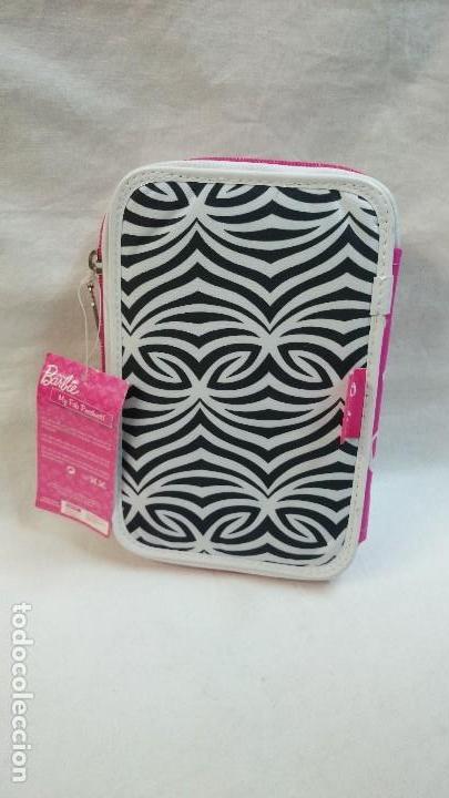Barbie y Ken: ESTUCHE ESCOLAR DE BARBIE - Foto 2