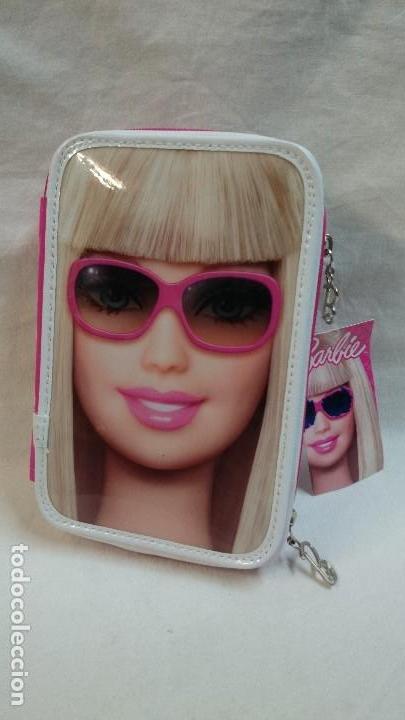 Barbie y Ken: ESTUCHE ESCOLAR DE BARBIE - Foto 1