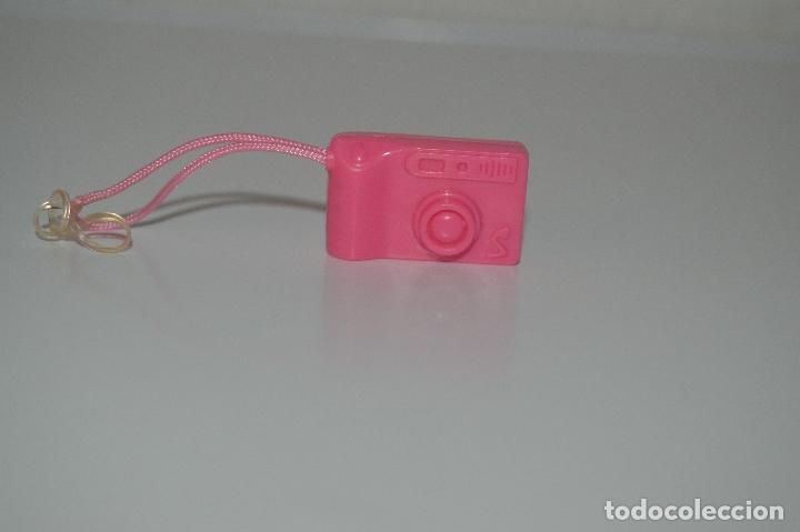 Barbie y Ken: Camara de mu&ntilde;eca barbie - Foto 1