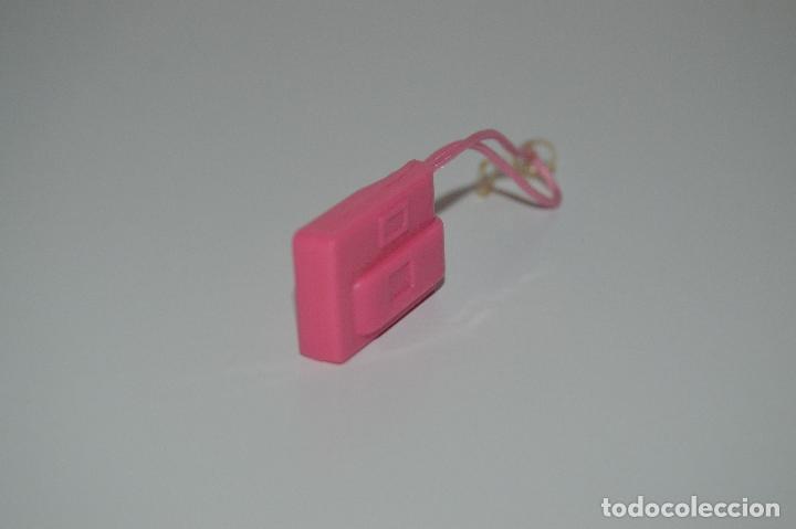 Barbie y Ken: Camara de mu&ntilde;eca barbie - Foto 3