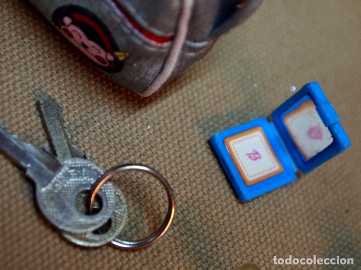 Barbie y Ken: COMPLEMENTO, MU&Ntilde;ECA BARBIE, BOLSO DE MANO CON ACCESORIOS, MATTEL - Foto 6