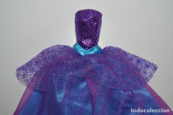 Barbie y Ken: vestido de mu&ntilde;eca barbie princesa - Foto 2