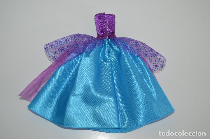 Barbie y Ken: vestido de mu&ntilde;eca barbie princesa - Foto 3