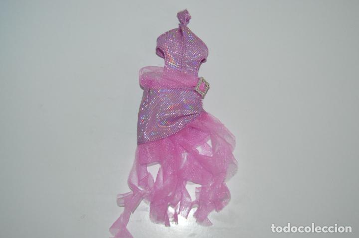 Barbie y Ken: vestido de mu&ntilde;eca barbie - Foto 1