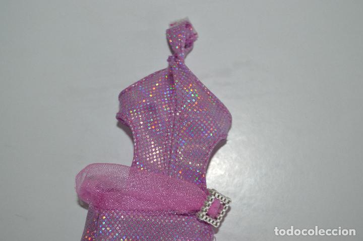 Barbie y Ken: vestido de mu&ntilde;eca barbie - Foto 2