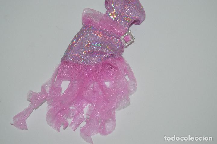 Barbie y Ken: vestido de mu&ntilde;eca barbie - Foto 3