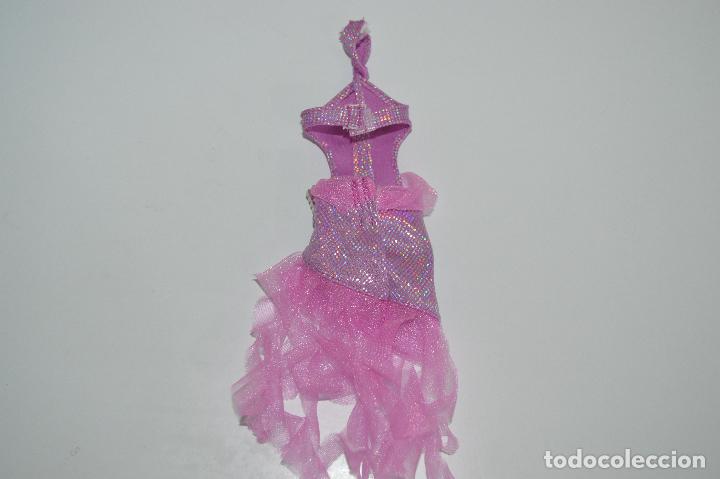 Barbie y Ken: vestido de mu&ntilde;eca barbie - Foto 4