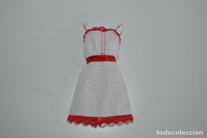 Barbie y Ken: vestido de mu&ntilde;eca barbie - Foto 1