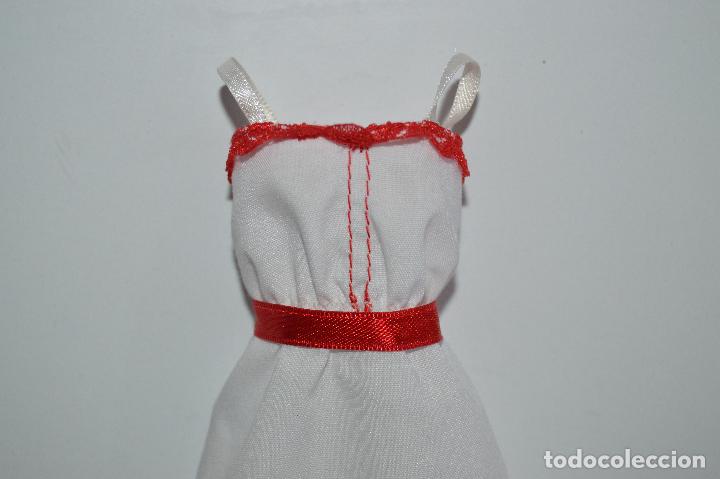 Barbie y Ken: vestido de mu&ntilde;eca barbie - Foto 2