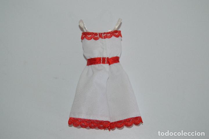 Barbie y Ken: vestido de mu&ntilde;eca barbie - Foto 3