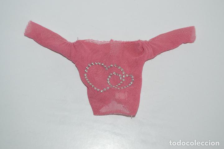 Barbie y Ken: camisa de mu&ntilde;eca barbie - Foto 1