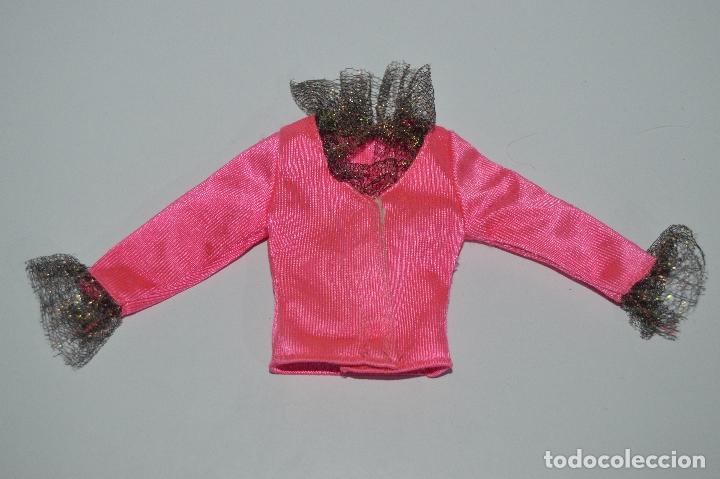 Barbie y Ken: Chaqueta de mu&ntilde;eca barbie - Foto 1