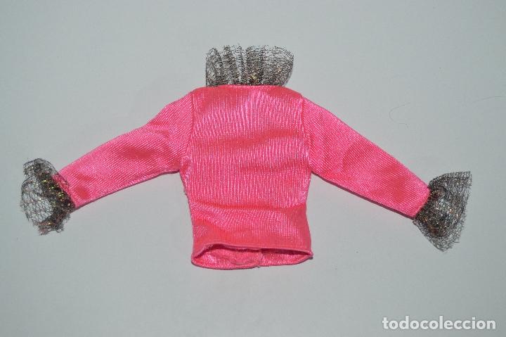 Barbie y Ken: Chaqueta de mu&ntilde;eca barbie - Foto 2