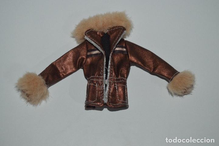 Barbie y Ken: Chaqueta de mu&ntilde;eca barbie - Foto 1