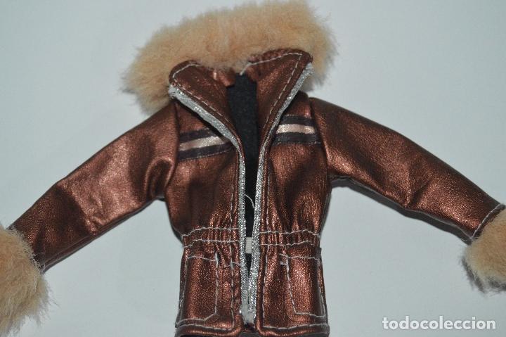 Barbie y Ken: Chaqueta de mu&ntilde;eca barbie - Foto 2