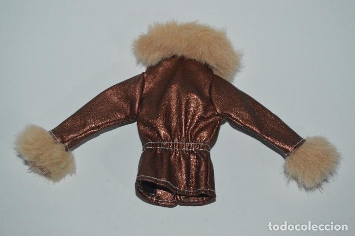 Barbie y Ken: Chaqueta de mu&ntilde;eca barbie - Foto 3