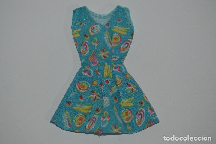 Barbie y Ken: Vestido de mu&ntilde;eca barbie - Foto 1