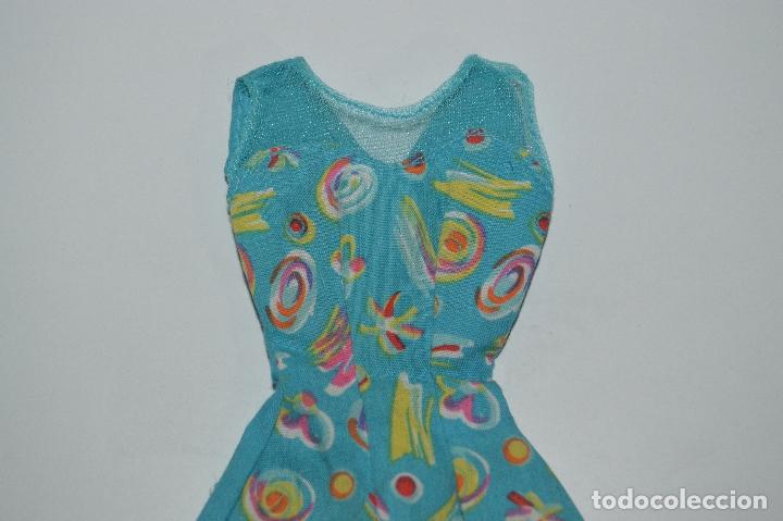Barbie y Ken: Vestido de mu&ntilde;eca barbie - Foto 2