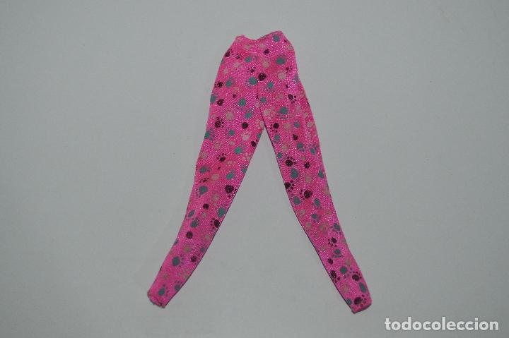 Barbie y Ken: Pantal&oacute;n de mu&ntilde;eca barbie - Foto 1