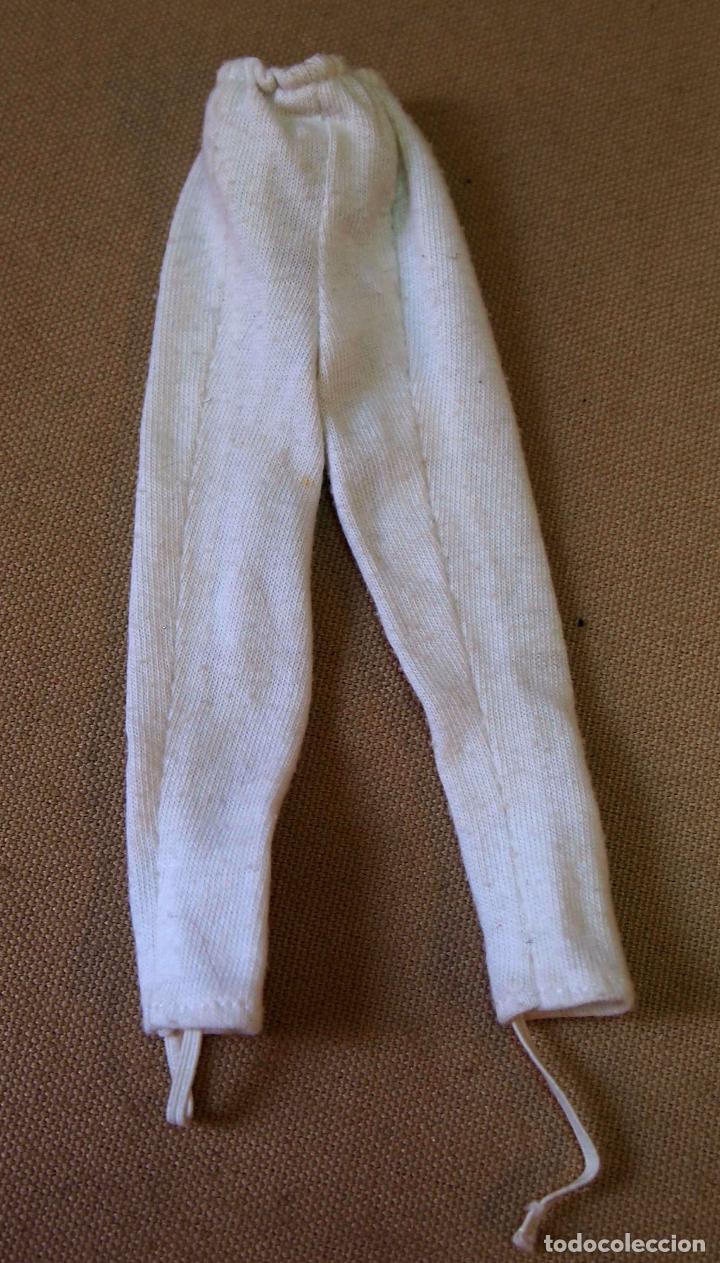 Barbie y Ken: ROPA Y COMPLEMENTOS DE MU&Ntilde;ECA MODERNA EXTRANJERA, CALZAS CON ELASTICO, PARA BARBIE - Foto 1