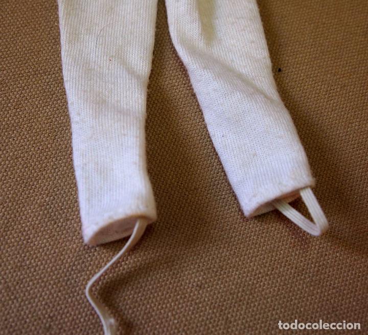 Barbie y Ken: ROPA Y COMPLEMENTOS DE MU&Ntilde;ECA MODERNA EXTRANJERA, CALZAS CON ELASTICO, PARA BARBIE - Foto 3