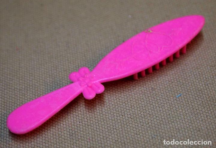 Barbie y Ken: ROPA Y COMPLEMENTOS DE MU&Ntilde;ECA MODERNA EXTRANJERA, CEPILLO PELO, BARBIE - Foto 2