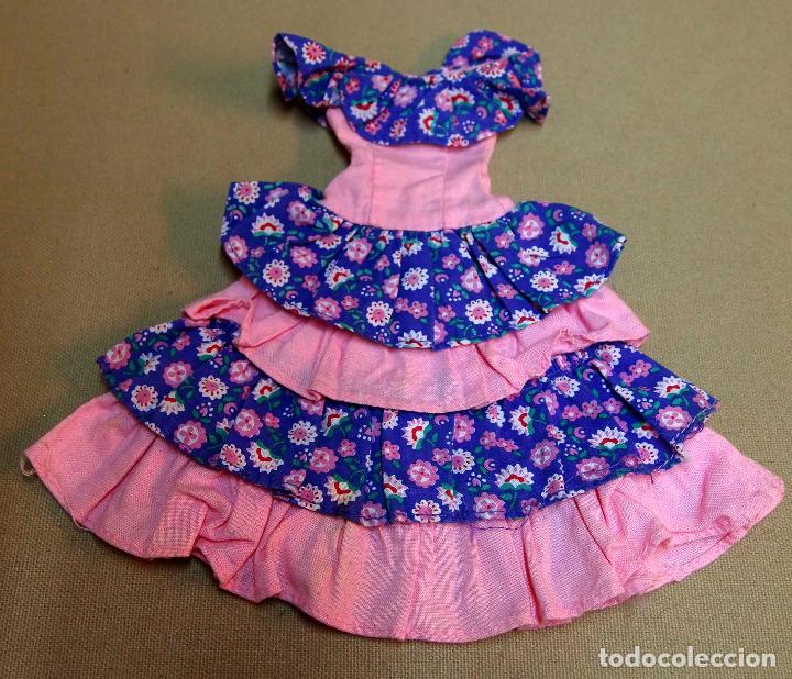 Barbie y Ken: ROPA Y COMPLEMENTOS DE MU&Ntilde;ECA MODERNA EXTRANJERA, VESTIDO, BARBIE - Foto 1