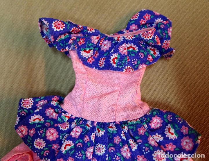 Barbie y Ken: ROPA Y COMPLEMENTOS DE MU&Ntilde;ECA MODERNA EXTRANJERA, VESTIDO, BARBIE - Foto 4