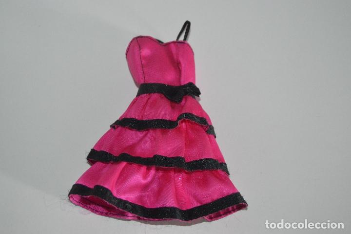 Barbie y Ken: Vestido de mu&ntilde;eca barbie - Foto 1